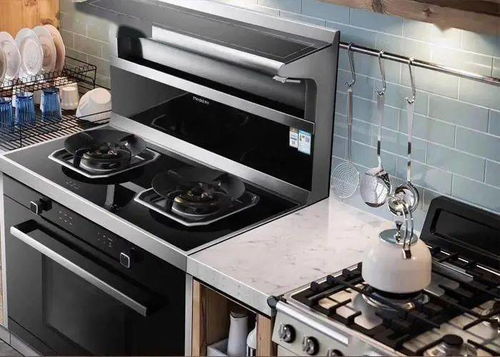 抽油煙機與集成灶 廚柜搭配下的選購指南