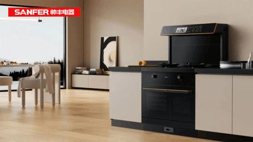 帥豐集成灶霸屏機(jī)場(chǎng)與央視，引領(lǐng)行業(yè)新風(fēng)向，凈水機(jī)市場(chǎng)迎來(lái)新機(jī)遇