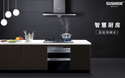 集成灶，為何讓我一見傾心？